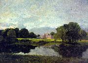 John Constable, ''Malvern Hall''